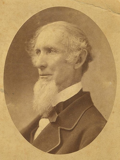 Josiah Nott
